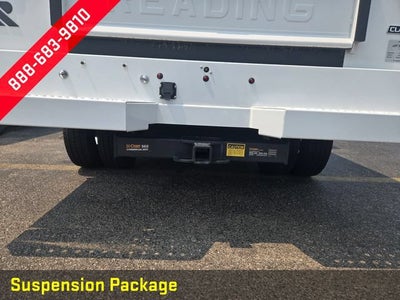 2024 Chevrolet Silverado 3500 HD Chassis Cab Work Truck