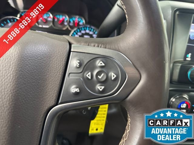 2015 Chevrolet Silverado 2500 HD LTZ