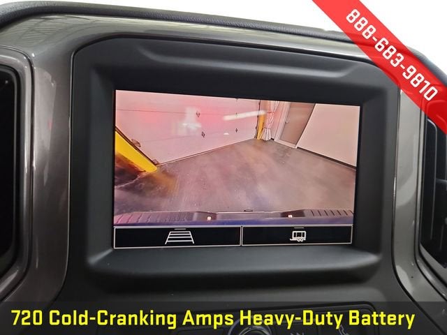 2025 Chevrolet Silverado 2500 HD WT