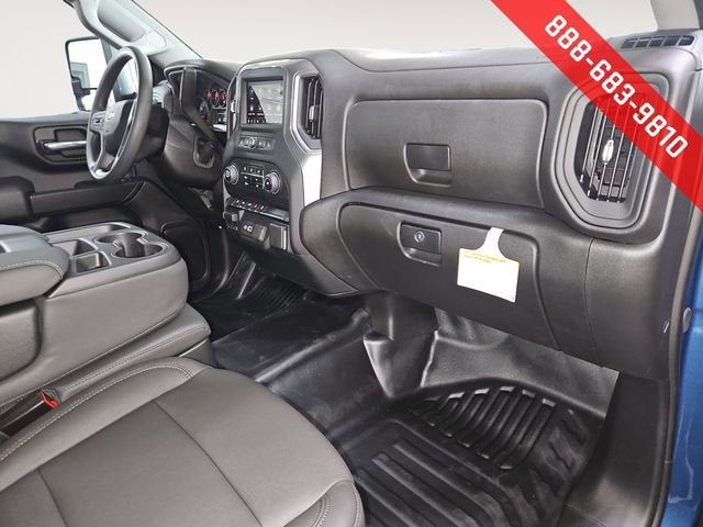 2025 Chevrolet Silverado 2500 HD WT