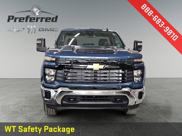 2025 Chevrolet Silverado 2500 HD WT