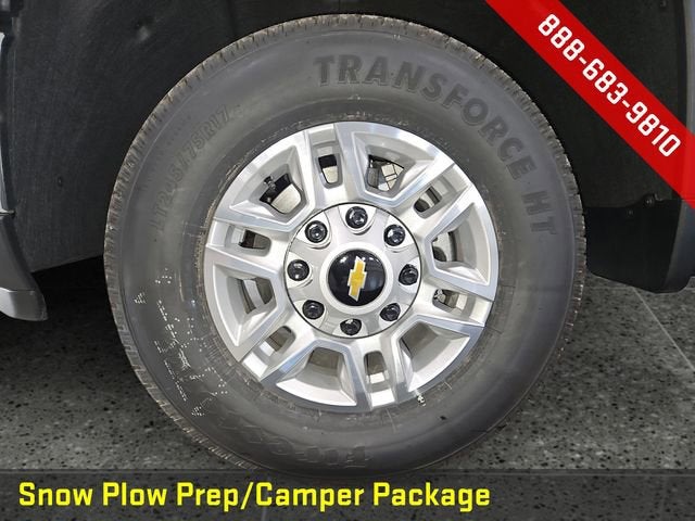 2025 Chevrolet Silverado 2500 HD WT