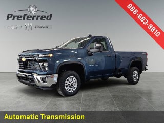 2025 Chevrolet Silverado 2500 HD WT
