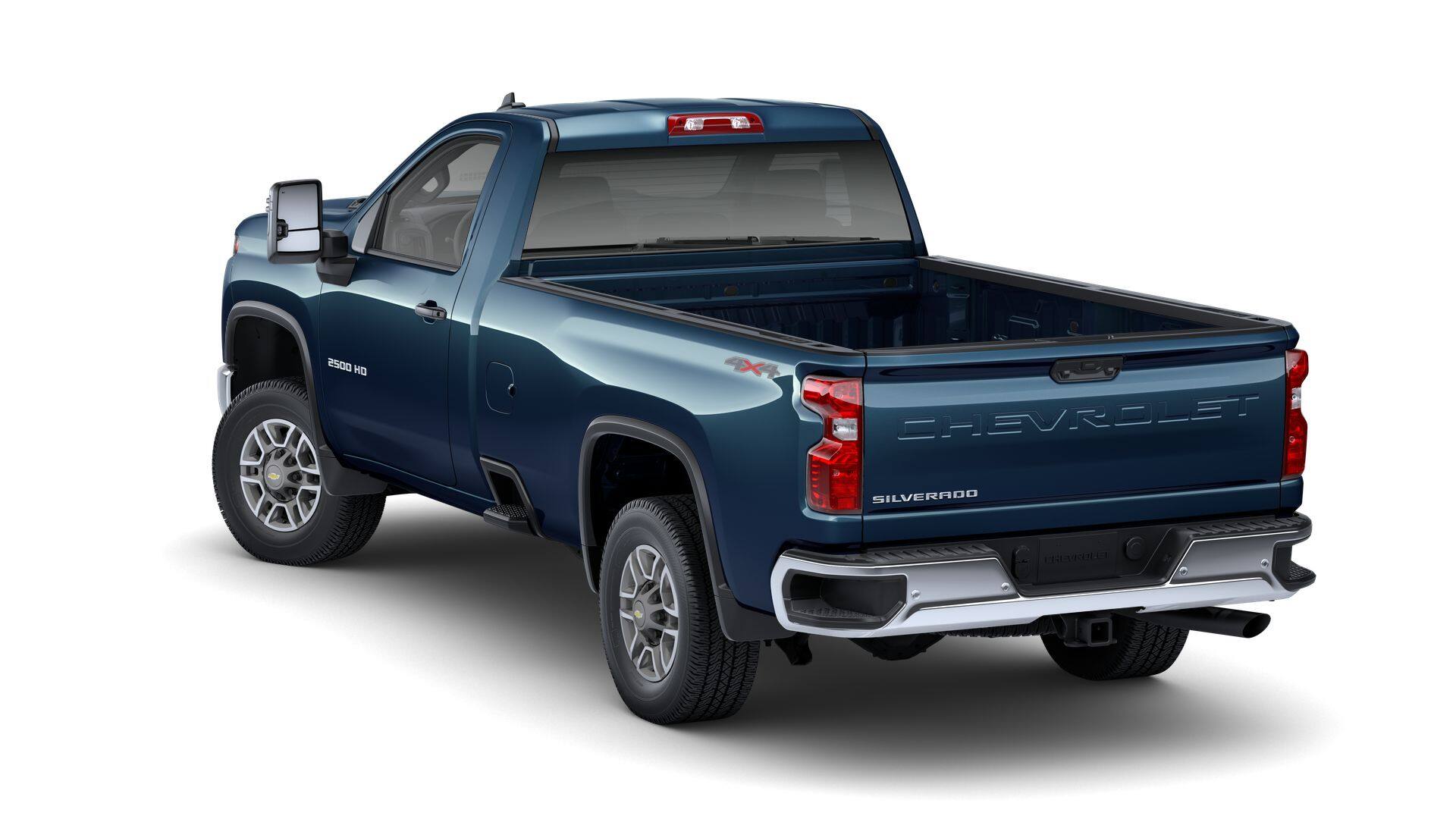 2025 Chevrolet Silverado 2500 HD WT