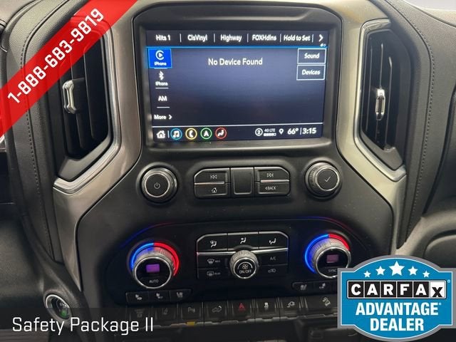 2021 Chevrolet Silverado 2500 HD LTZ