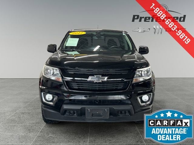2017 Chevrolet Colorado 4WD LT