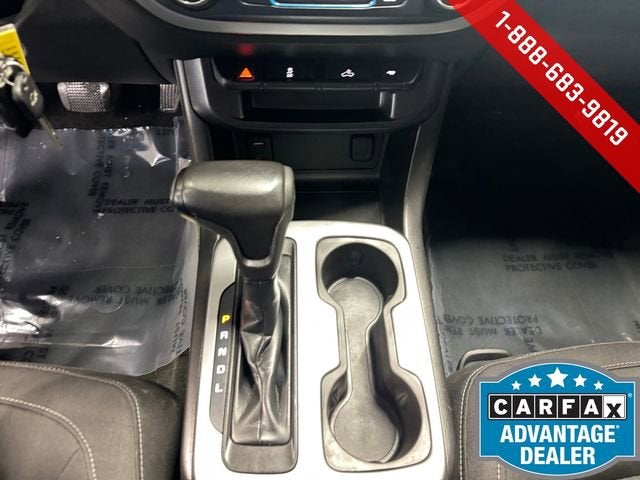 2017 Chevrolet Colorado 4WD LT