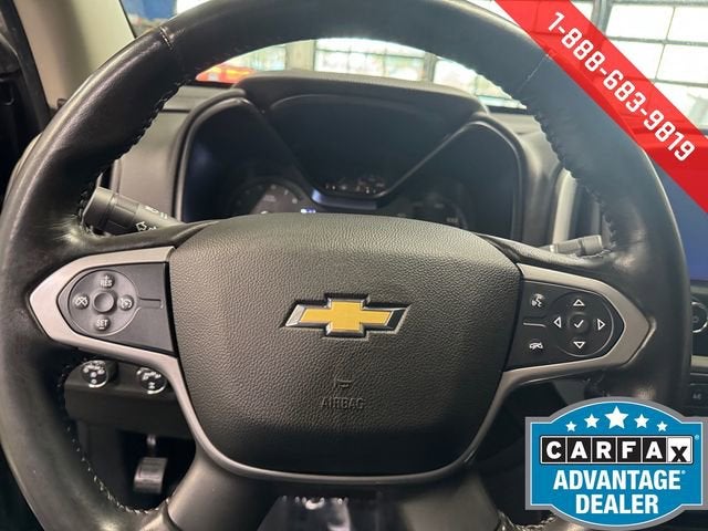 2017 Chevrolet Colorado 4WD LT