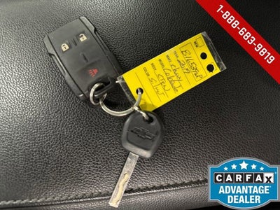 2019 Chevrolet Colorado 4WD LT