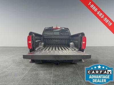 2018 Chevrolet Colorado 4WD Z71