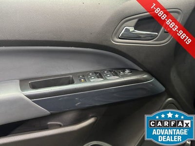 2018 Chevrolet Colorado 4WD Z71