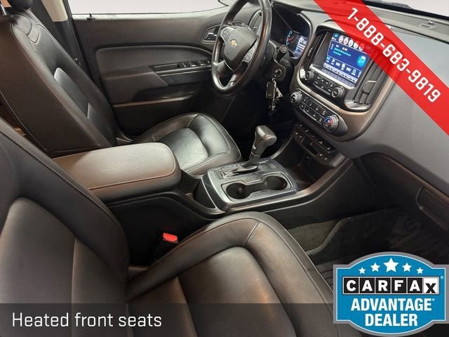 2018 Chevrolet Colorado 4WD Z71