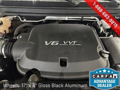 2018 Chevrolet Colorado 4WD Z71