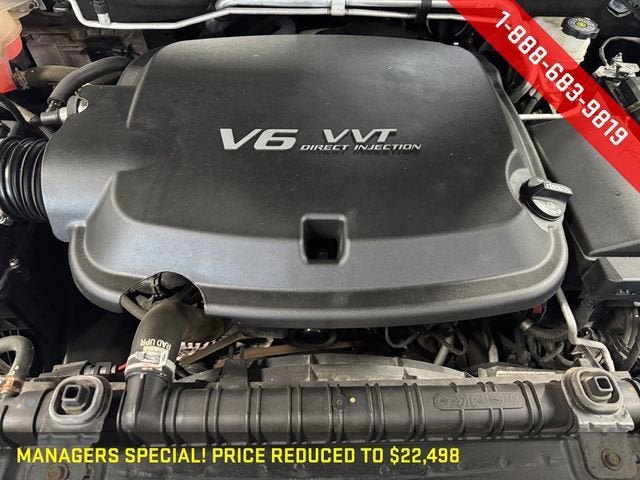 2019 Chevrolet Colorado 4WD Work Truck