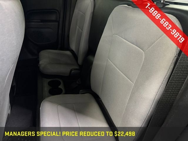 2019 Chevrolet Colorado 4WD Work Truck