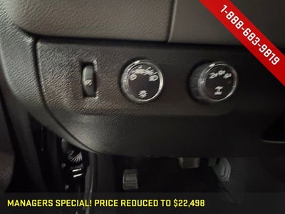 2019 Chevrolet Colorado 4WD Work Truck