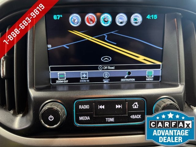 2018 Chevrolet Colorado 4WD LT