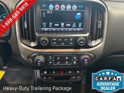 2018 Chevrolet Colorado 4WD LT