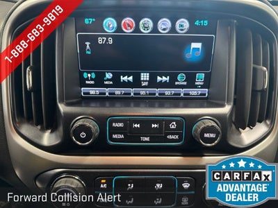 2018 Chevrolet Colorado 4WD LT