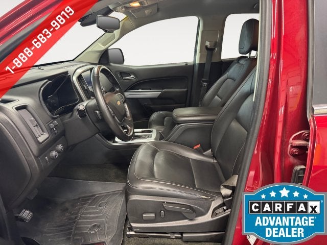 2018 Chevrolet Colorado 4WD LT