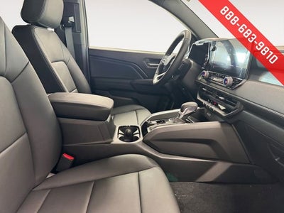 2025 Chevrolet Colorado WT/LT