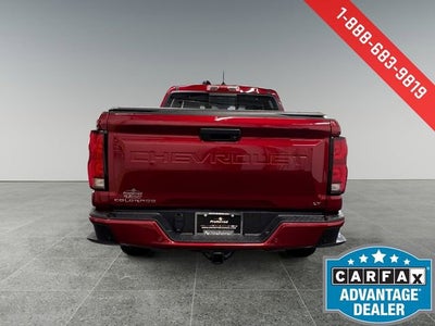 2023 Chevrolet Colorado LT