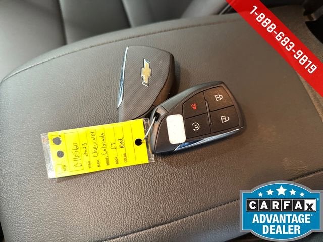 2023 Chevrolet Colorado LT