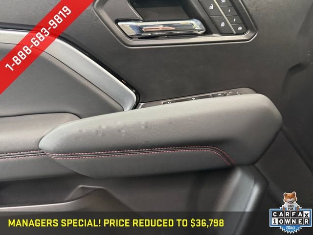 2023 Chevrolet Colorado Z71