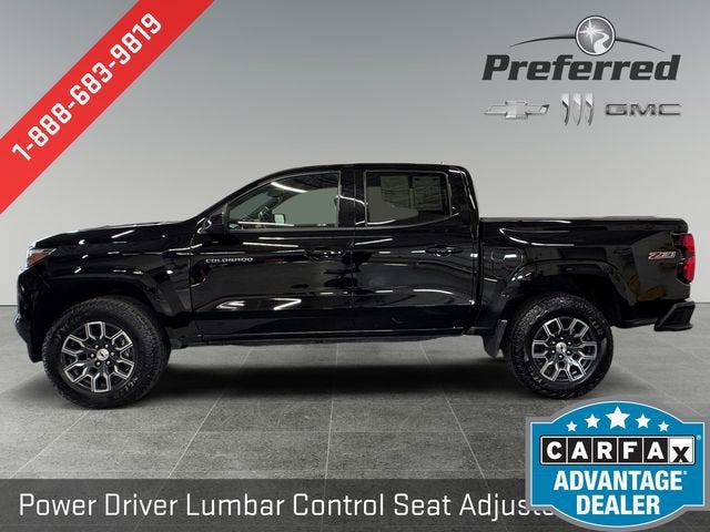 2023 Chevrolet Colorado Z71