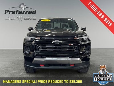 2023 Chevrolet Colorado Z71