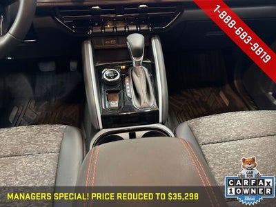 2023 Chevrolet Colorado Z71