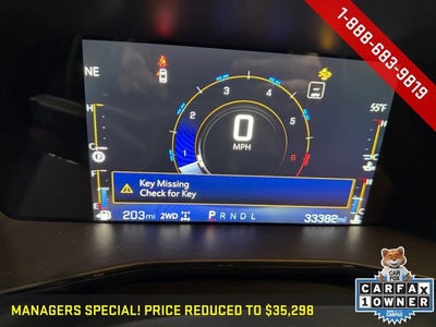 2023 Chevrolet Colorado Z71