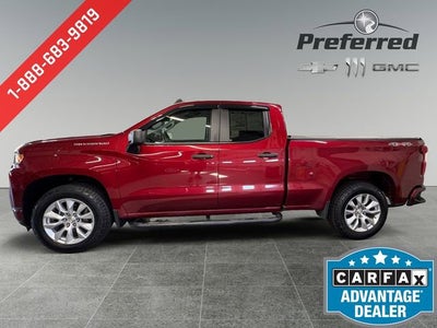 2019 Chevrolet Silverado 1500 Custom