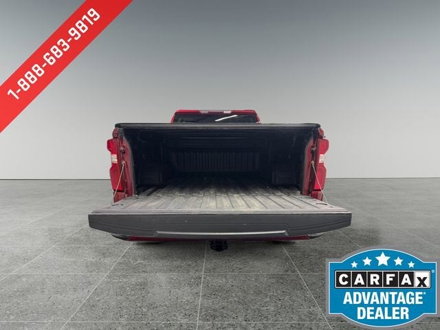2019 Chevrolet Silverado 1500 Custom