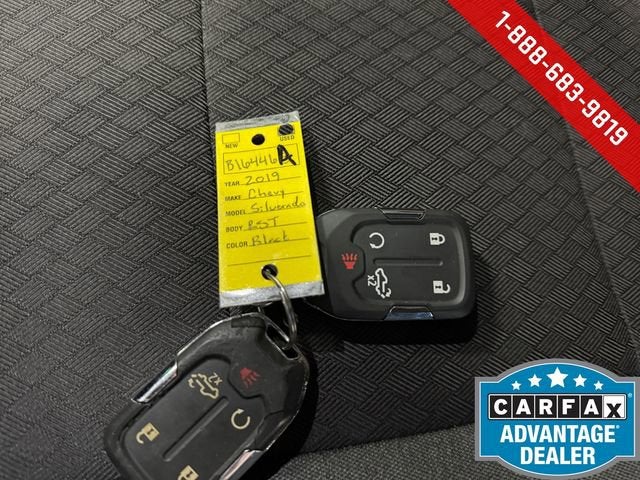 2019 Chevrolet Silverado 1500 RST