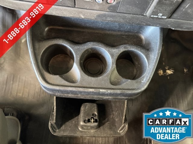 2018 Chevrolet Express Cargo 2500 Work Van