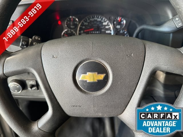 2018 Chevrolet Express Cargo 2500 Work Van