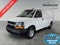 2021 Chevrolet Express Cargo 2500 RWD 2500 Regular Wheelbase WT