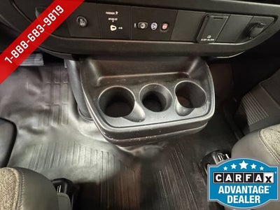 2021 Chevrolet Express Cargo 2500 RWD 2500 Regular Wheelbase WT
