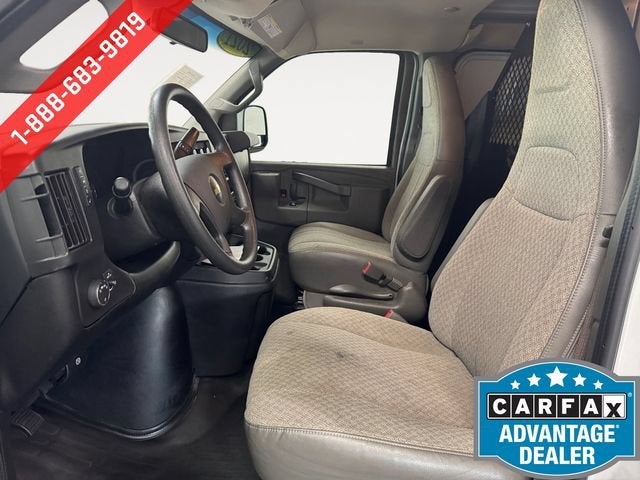 2021 Chevrolet Express Cargo 2500 RWD 2500 Regular Wheelbase WT