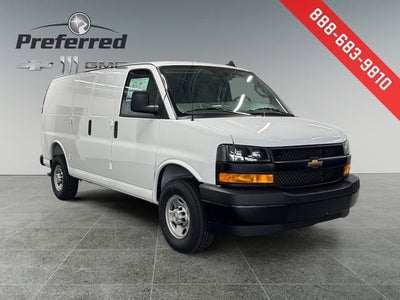 2025 Chevrolet Express Cargo 2500 WT