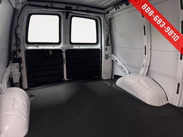 2025 Chevrolet Express Cargo 2500 WT