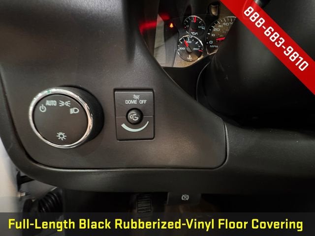 2025 Chevrolet Express Cargo 2500 WT