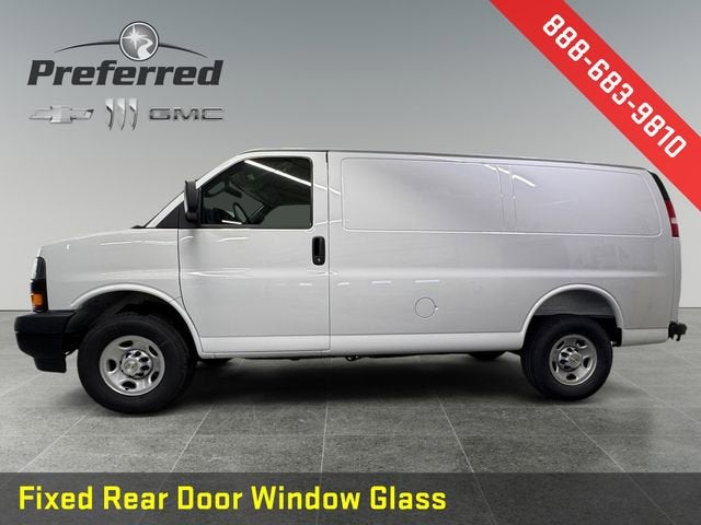 2025 Chevrolet Express Cargo 2500 WT