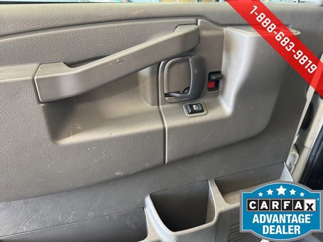 2021 Chevrolet Express Cargo 2500 WT