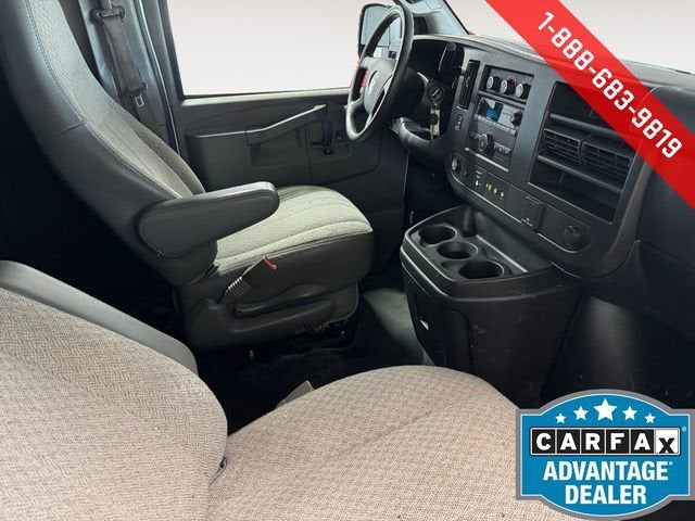 2021 Chevrolet Express Cargo 2500 WT