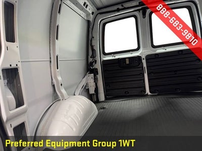 2025 Chevrolet Express Cargo 2500 WT
