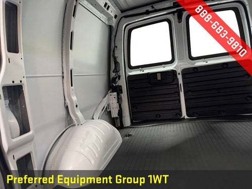 2025 Chevrolet Express Cargo 2500 WT
