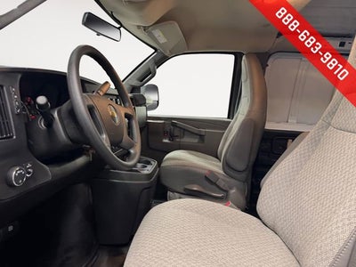 2025 Chevrolet Express Cargo 2500 WT