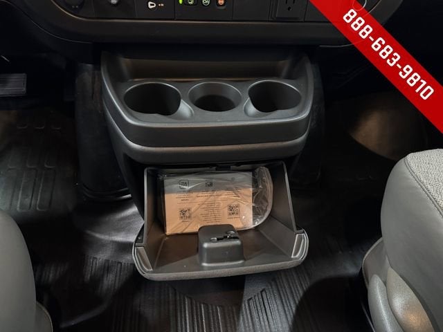 2025 Chevrolet Express Cargo 2500 WT